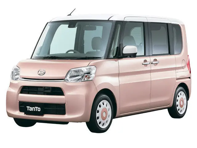Daihatsu Tanto (LA600S, LA610S) 3 поколение, рестайлинг, хэтчбек 5 дв. (12.2015 - 06.2019)
